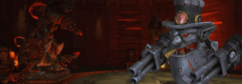 Chrome King Gallywix