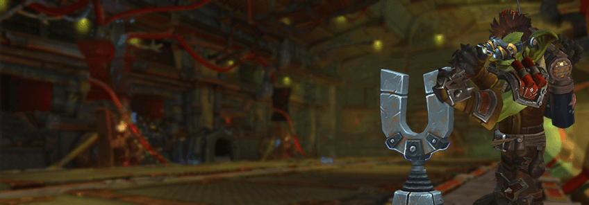 Sprocketmonger Lockenstock